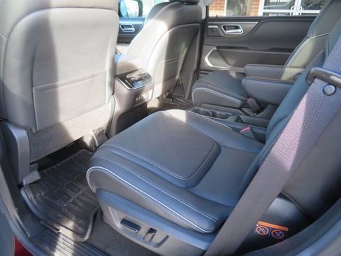 Used 2025 INFINITI QX80 Luxe image 26