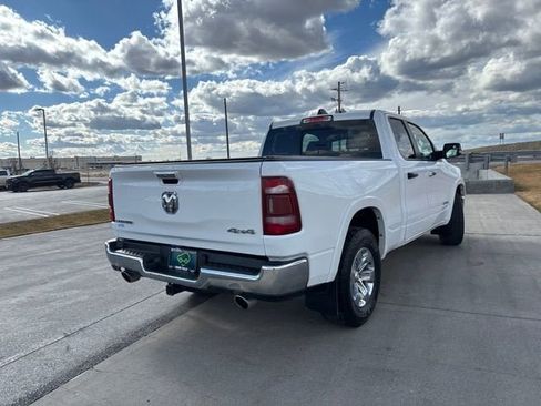 Used 2020 RAM 1500 Laramie image 3