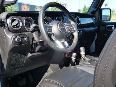 Used 2023 Jeep Wrangler Unlimited Rubicon 392 w/ Xtreme Recon 35" Tire Package AWD/4WD image 24