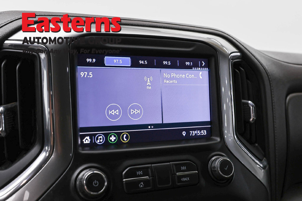 Used 2020 Chevrolet Silverado 1500 LT RWD image 20