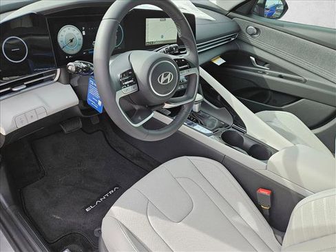 New 2026 Hyundai Elantra Limited w/ Cargo Package image 3