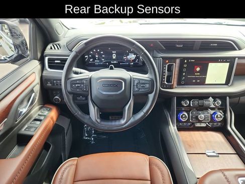 Used 2024 GMC Yukon XL Denali Ultimate AWD/4WD image 22