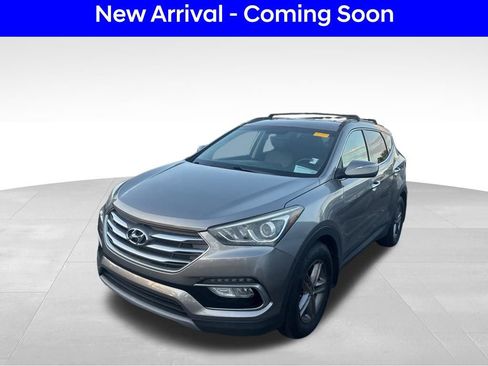 Used 2018 Hyundai Santa Fe Sport FWD image 1