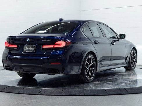 Certified 2023 BMW M550i xDrive image 10