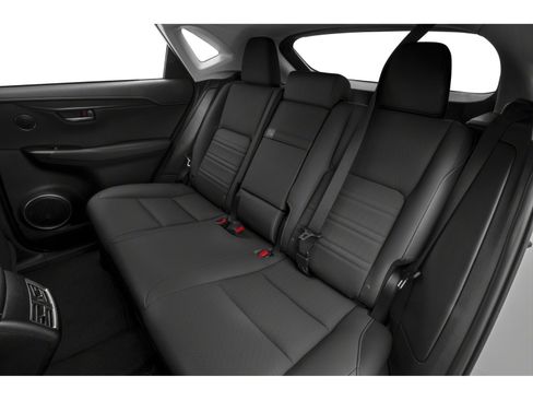 Used 2021 Lexus NX 300h AWD w/ Premium Package image 8