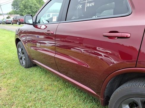 Used 2026 Dodge Durango GT w/ Blacktop Package AWD/4WD image 10