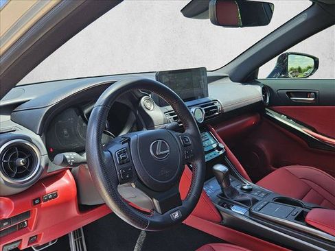 Used 2022 Lexus IS 350 F Sport w/ Navigation Package RWD image 12