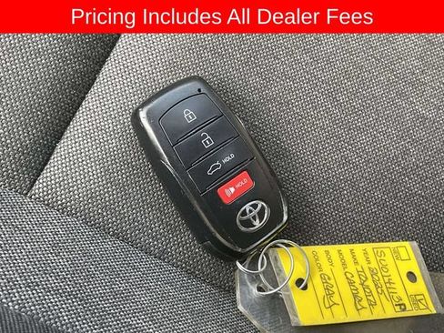 Used 2025 Toyota Camry LE FWD image 35