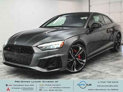 Used 2023 Audi S5 Premium Plus w/ Premium Plus