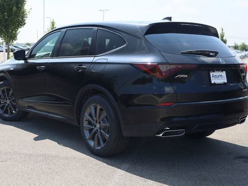 New 2026 Acura MDX A-Spec AWD/4WD image 4