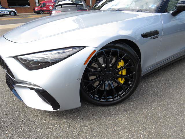 Certified 2025 Mercedes-Benz SL 63 AMG 4MATIC image 24