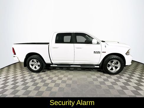 Used 2013 RAM 1500 Sport w/ Sport Premium Group image 11