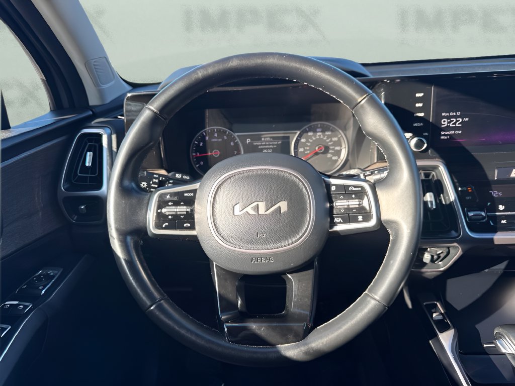 Used 2022 Kia Sorento X-Line EX AWD/4WD image 16