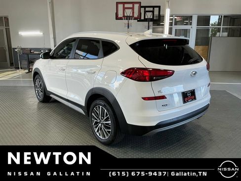 Used 2020 Hyundai Tucson SEL FWD image 18