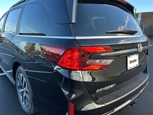 New 2026 Honda Odyssey EX-L image 16