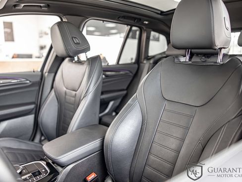 Used 2024 BMW X3 M40i w/ Premium Package AWD/4WD image 19