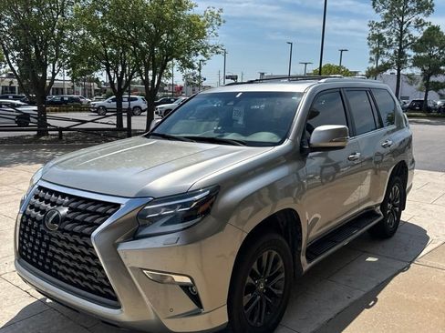 Used 2023 Lexus GX 460 Premium w/ Premium Plus Package AWD/4WD image 1