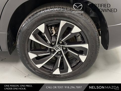 Certified 2026 MAZDA CX-50 2.5 Hybrid w/ Weather Package AWD/4WD image 12