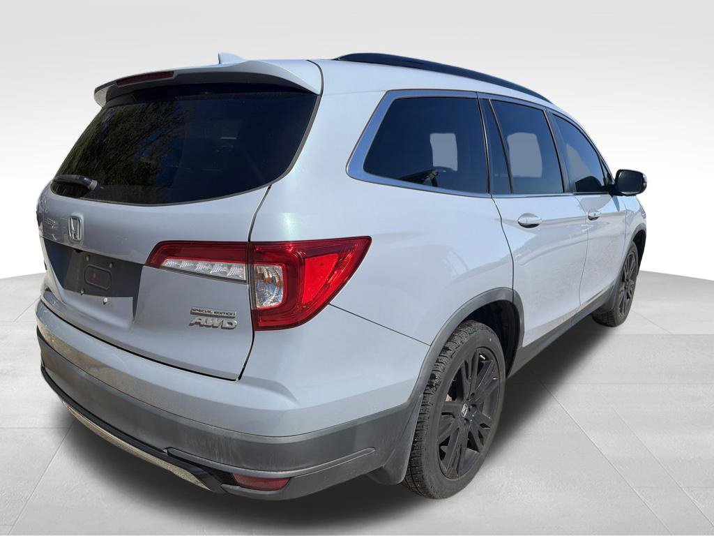 Used 2022 Honda Pilot Special Edition image 15