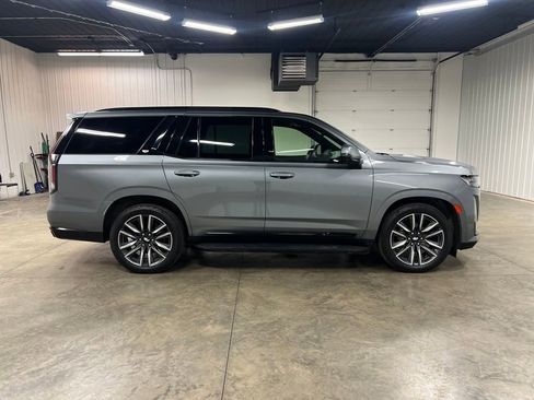 Certified 2021 Cadillac Escalade Sport w/ Driver Assist Tech Package AWD/4WD image 2