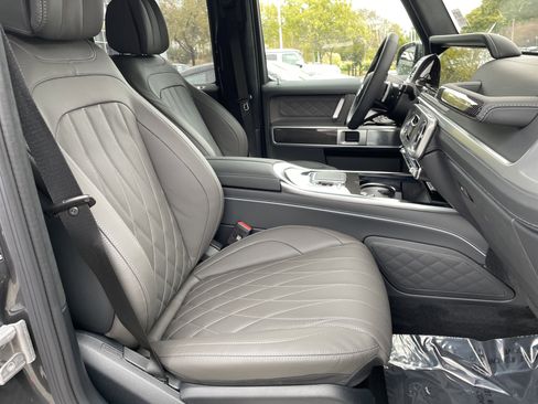 New 2026 Mercedes-Benz G 550 image 44