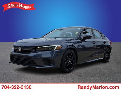 Used 2022 Honda Civic Sport