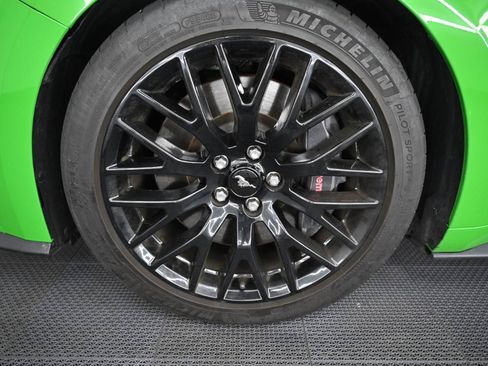 Used 2019 Ford Mustang GT Premium w/ GT Performance Package RWD image 42