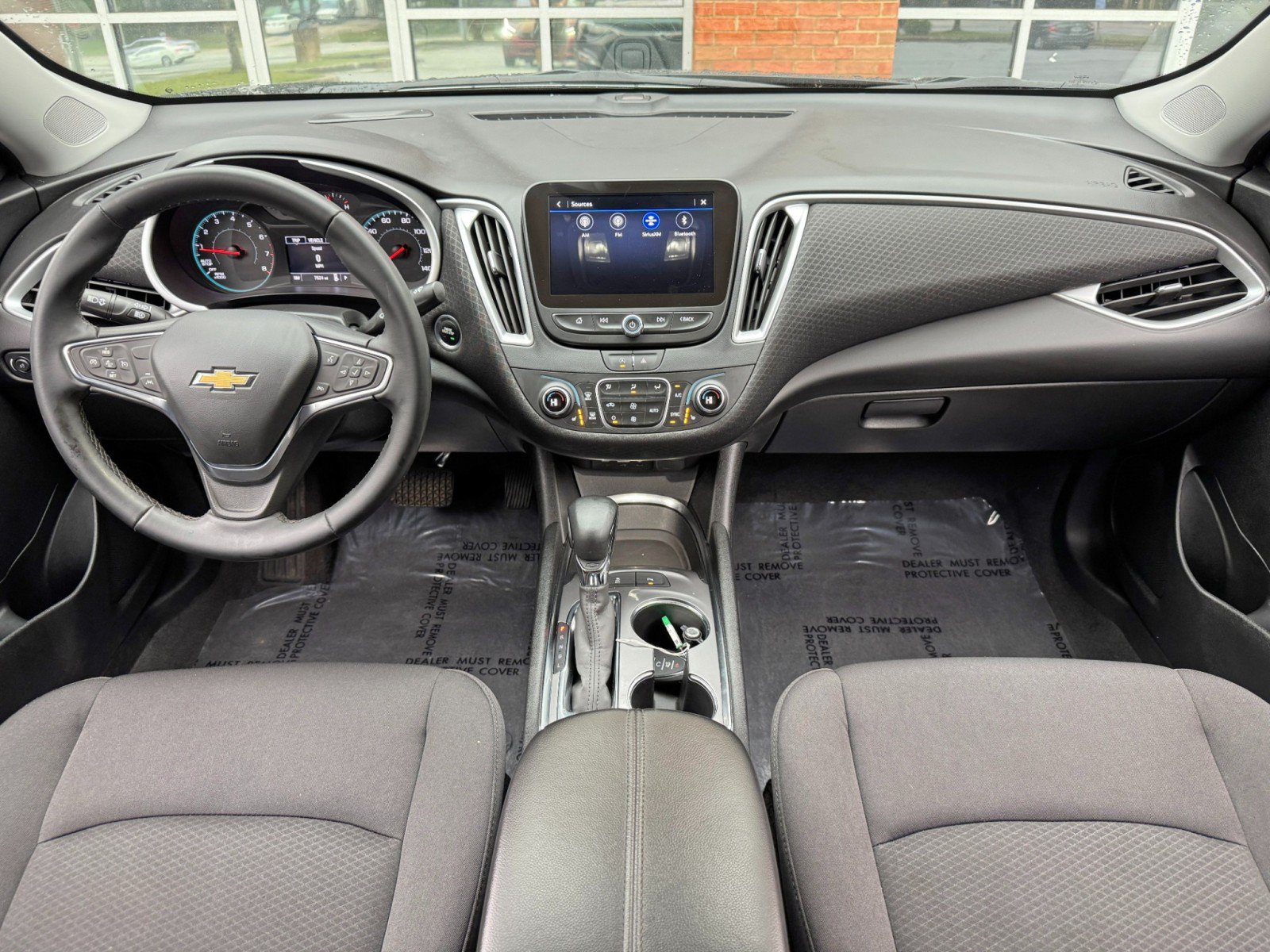 Used 2024 Chevrolet Malibu LT w/ Midnight Edition FWD image 11