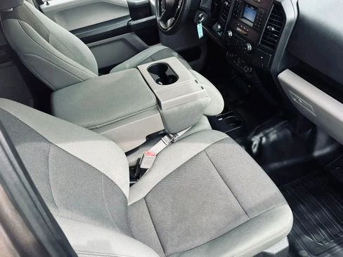 Used 2018 Ford F150 XL w/ Equipment Group 101A Mid AWD/4WD image 22
