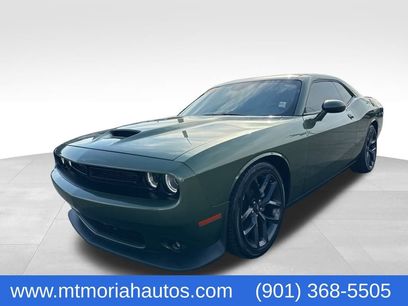 Used 2021 Dodge Challenger GT w/ Blacktop Package