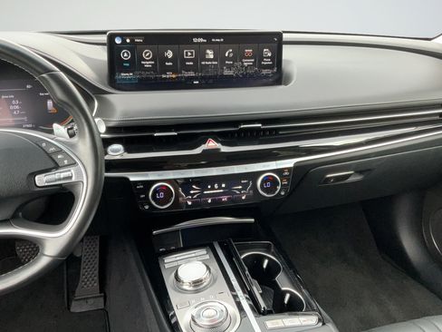 Used 2023 Genesis G80 2.5T AWD/4WD image 16