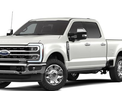 New 2026 Ford F250 King Ranch w/ Chrome Package