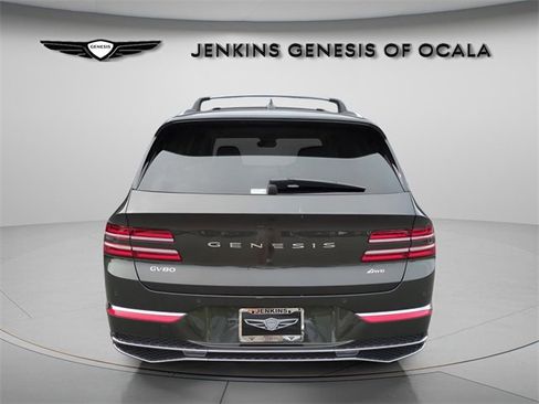 Used 2025 Genesis GV80 2.5T Standard image 6