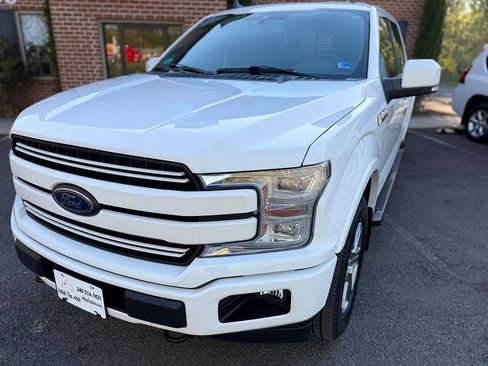 Used 2019 Ford F150 Lariat w/ Equipment Group 502A Luxury image 12