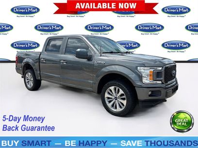 Used 2018 Ford F150 XL w/ Equipment Group 101A Mid