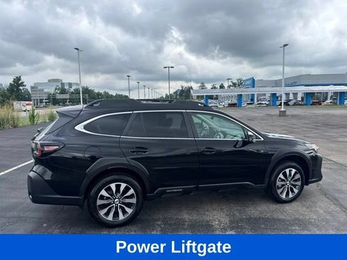 Used 2025 Subaru Outback Limited XT AWD/4WD image 8