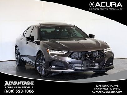 Certified 2023 Acura TLX SH-AWD w/ A-SPEC Pkg