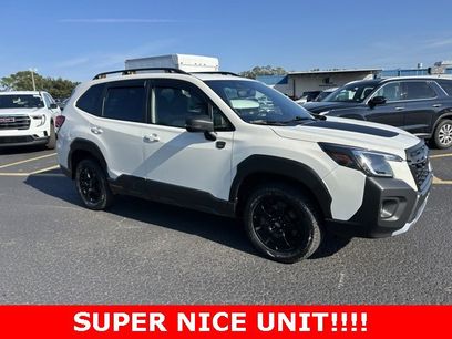 Used 2022 Subaru Forester Wilderness