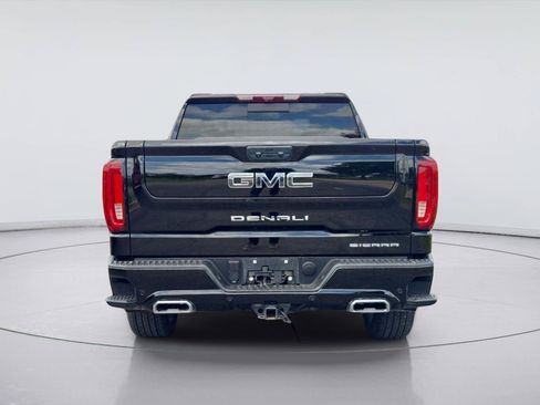 Used 2025 GMC Sierra 1500 Denali Ultimate AWD/4WD image 4