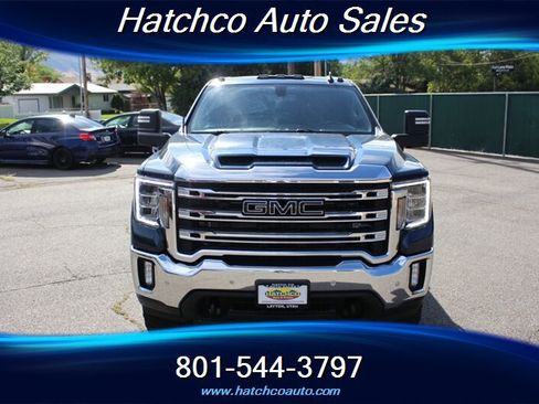 Used 2021 GMC Sierra 2500 SLE w/ SLE Value Package; AWD/4WD image 10
