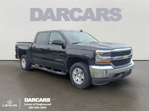 Used 2018 Chevrolet Silverado 1500 LT w/ All Star Edition image 1