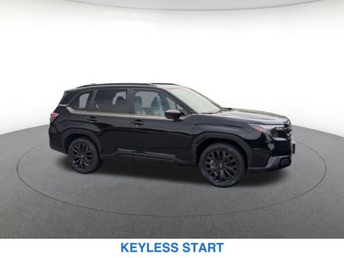 New 2026 Subaru Forester Sport w/ Onyx Edition AWD/4WD image 3