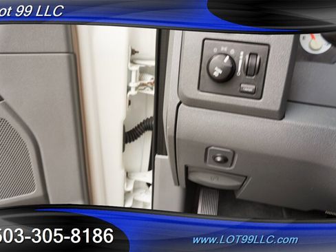 Used 2008 Dodge Ram 3500 Truck SLT AWD/4WD image 22
