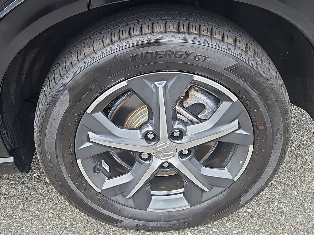 Certified 2025 Honda HR-V EX-L image 8