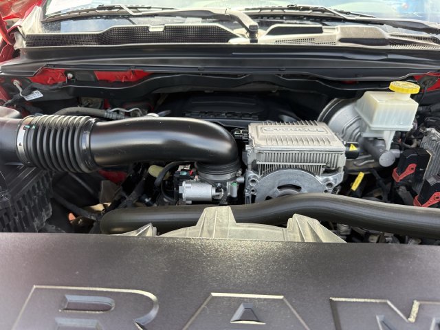 Used 2022 RAM 1500 Lone Star AWD/4WD image 34