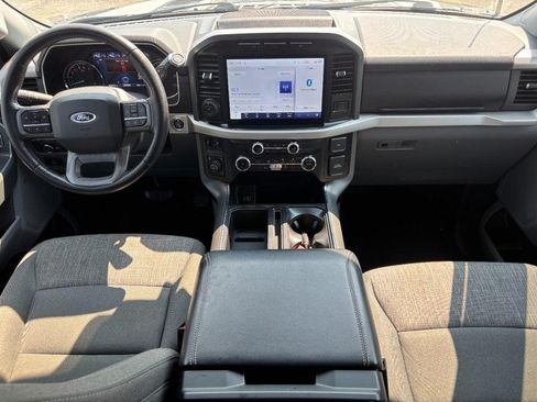 Used 2022 Ford F150 XLT w/ Equipment Group 302A High AWD/4WD image 15