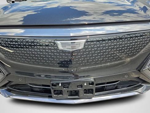 Used 2024 Cadillac Lyriq Sport w/ LPO, Floor Liner Package AWD/4WD image 33