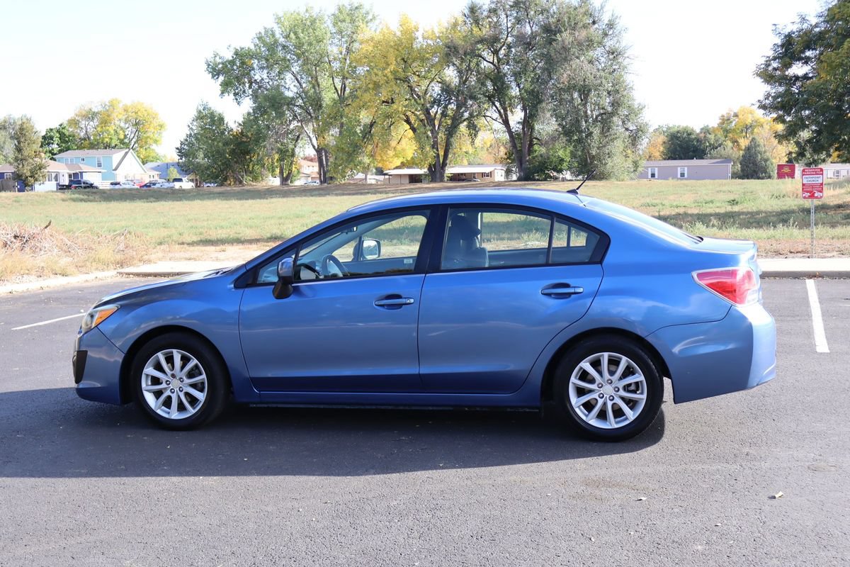 Used 2014 Subaru Impreza 2.0i Premium w/ All-Weather Package w/CVT AWD/4WD image 8
