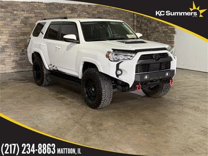 Used 2021 Toyota 4Runner TRD Off-Road
