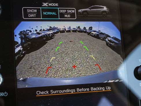 New 2025 Subaru Crosstrek 2.5i Premium image 25